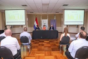 Empresarios brasileños exploran oportunidades para invertir en Paraguay - MarketData