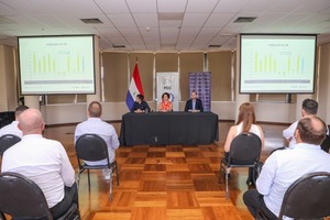 Empresarios brasileños exploran oportunidades para invertir en Paraguay - MarketData