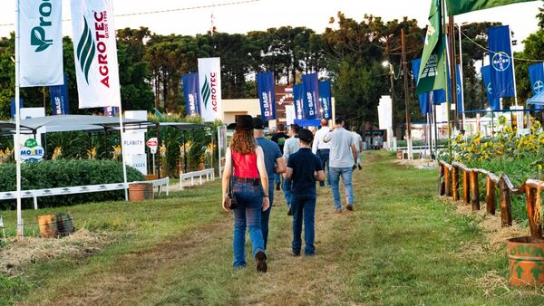 Agroshow Copronar suma conocimiento a la innovación tecnológica