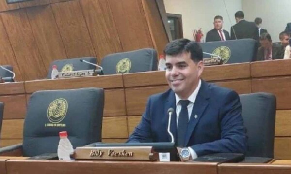 Plantean reducir a dos el plantel de confianza por cada legislador – Prensa 5