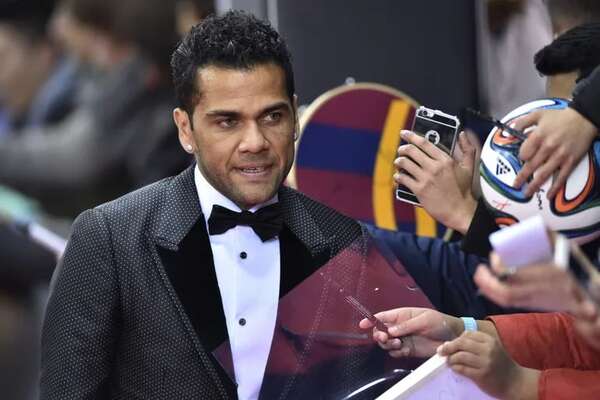 Cronología del caso Alves desde la violación hasta la condena - Mundo - ABC Color