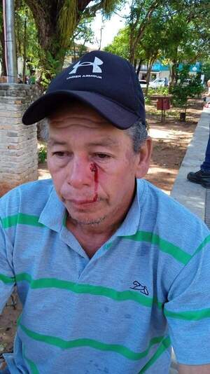 Incidentes en Arroyos y Esteros: Pobladores reprimidos por la Policía Nacional - El Independiente