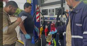Diario HOY | Combustible: sube precio internacional, luz de alerta en el mercado local