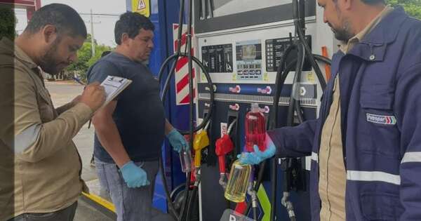 Diario HOY | Combustible: sube precio internacional, luz de alerta en el mercado local