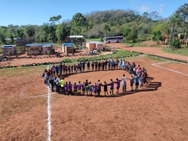 Deporvida: Forjando un vínculo transformador entre la iglesia y el deporte
