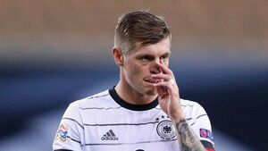 Toni Kroos anuncia su vuelta a la selección alemana