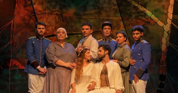 La Nación / Temporada teatral inicia con “Renato y Juliana”