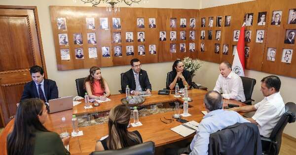 La Nación / Equipo Económico Nacional busca mejorar productividad del sector agrícola
