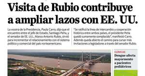 La Nación / LN PM: edición mediodía del 22 de febrero