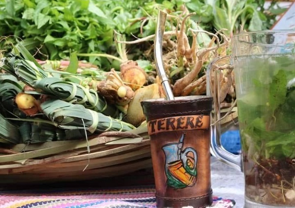 Comienza feria anual del tereré con medio centenar de artesanos