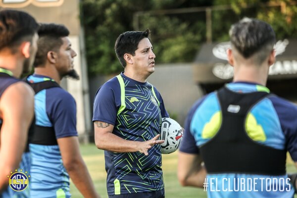Histórico: Trinidense debuta en la Libertadores - .::Agencia IP::.