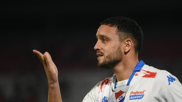 Diego Duarte, el goleador de moda en la Academia