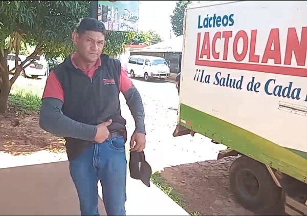 DISPARAN A TRABAJADOR TRAS ASALTO EN ALTO PARANÁ