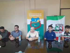 Ciclistas organizan por primera vez la Copa Paraguay en Cambyretá