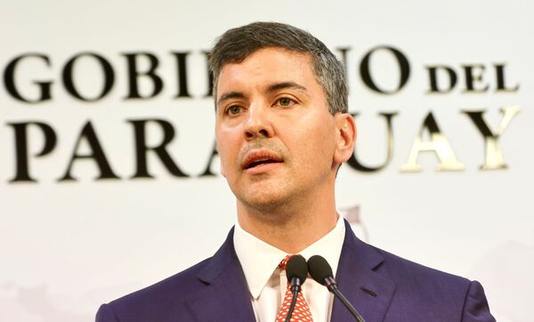 Peña presenta visión de Gobierno con medidas para el desarrollo en lo económico, social y seguridad - .::Agencia IP::.