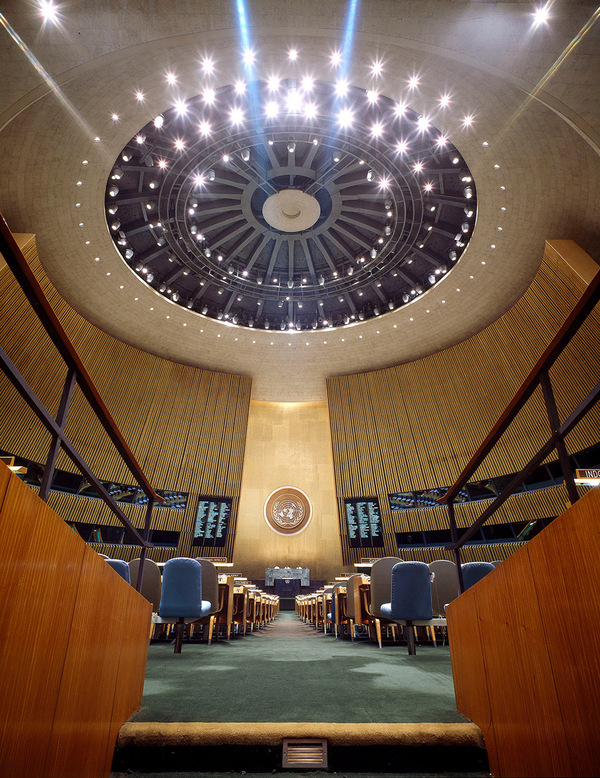 ONU lanza programas dirigidos a periodistas para cubrir la Asamblea General de setiembre 2024 - .::Agencia IP::.