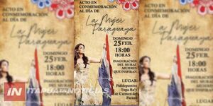 CELEBRACIÓN DEL DÍA DE LA MUJER PARAGUAYA EN CARMEN DEL PARANÁ - Itapúa Noticias