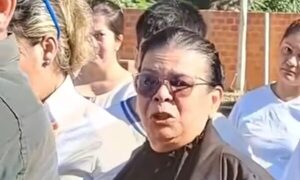 Dieron el último adiós a estudiante asesinado en medio de reclamos