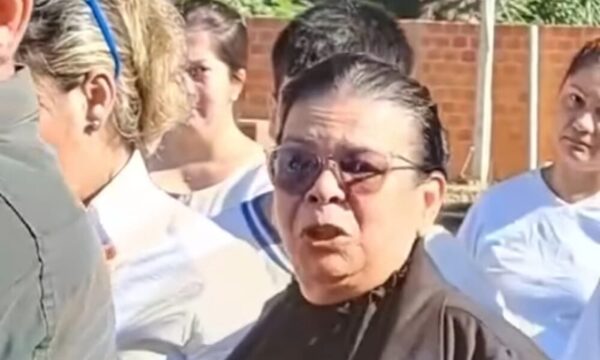 Dieron el último adiós a estudiante asesinado en medio de reclamos