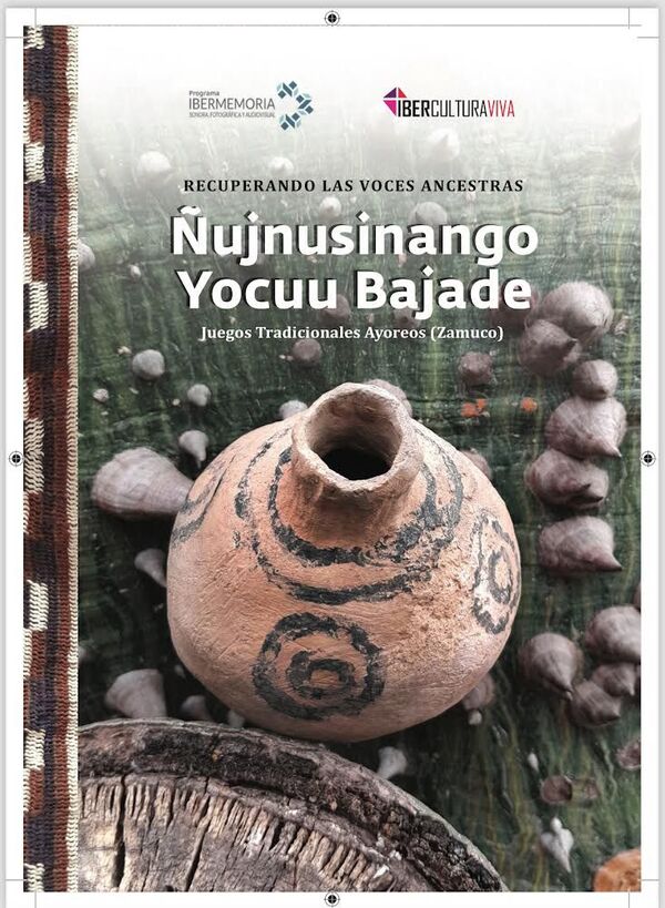 Libro digital y físico del Pueblo Ayoreo de Paraguay recibe el Premio Cenzontle - .::Agencia IP::.