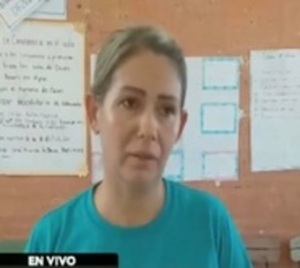 Escuela al borde del colapso en Coronel Oviedo - Paraguay.com