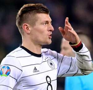 Toni Kroos anuncia su vuelta a la selección alemana - Fútbol Internacional - ABC Color