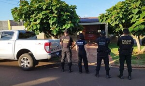 Federales llevan a cabo varios allanamientos en Ponta Porã - Oasis FM 94.3