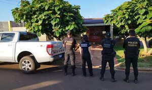 Federales llevan a cabo varios allanamientos en Ponta Porã - Oasis FM 94.3