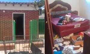 San Lorenzo: Asaltan a jubilados en su vivienda y les roban G. 7 millones que tenían guardados – Prensa 5