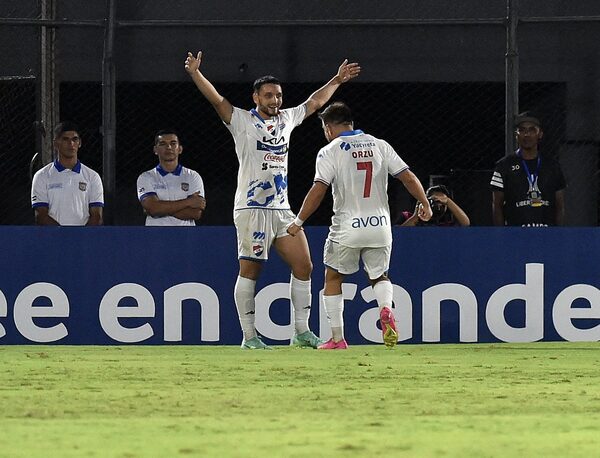 Nacional, gran victoria copera y el buen momento de Diego Duarte · Radio Monumental 1080 AM