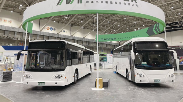Taiw谩n apuesta por la movilidad el茅ctrica en Paraguay - Revista PLUS