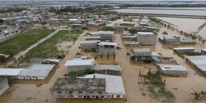 Estragos por fuertes lluvias en Ecuador: Seis muertos, inundaciones y casas destruidas
