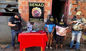 Detienen a una mujer que utilizaba a menores para traficar droga en Concepción – Prensa 5