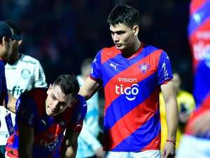 Wilder Viera dejaría Cerro Porteño a mitad de temporada - Cerro Porteño - ABC Color