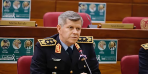 Congreso cita a comandante de la Policía para abordar sobre hechos delictivos en el Este