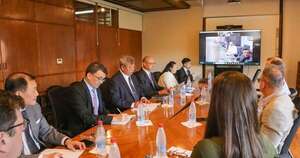 La Nación / Empresa taiwanesa mira a Paraguay para la implementación de buses eléctricos