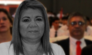 Diputado Derlis Rodríguez denuncia que directora departamental del MEC cobra millones por venta de cargos