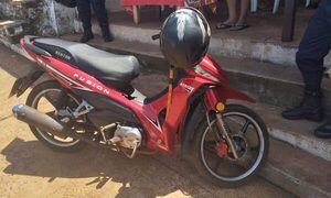 Detienen a dos sujetos y recuperan objetos robados