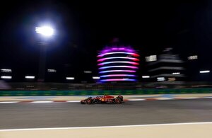 Versus / Sainz y Ferrari dan un toque de "esperanza" en el segundo día de test de Fórmula 1