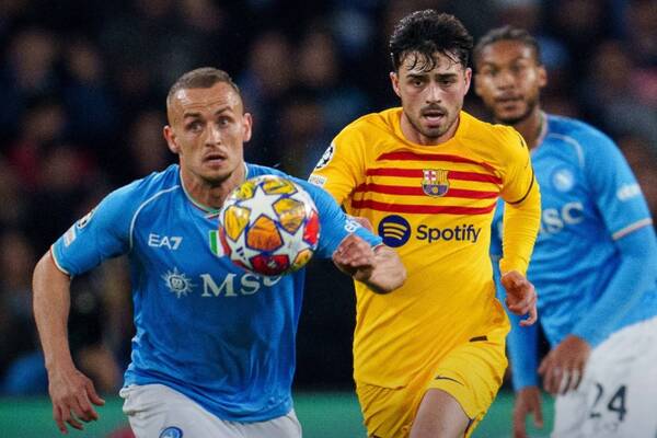 Concluyeron los juegos de ida de los octavos de final de la Champions League - La Tribuna