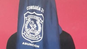 Capturan a segundo presunto “asalta Bolt” en Asunción