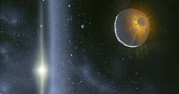 Diario HOY | La NASA descubre una ‘sorpresa’ en el espacio