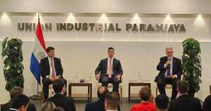Diario HOY | “Paraguay ofrece hoy el mejor escenario político y económico de la región”, destaca Peña