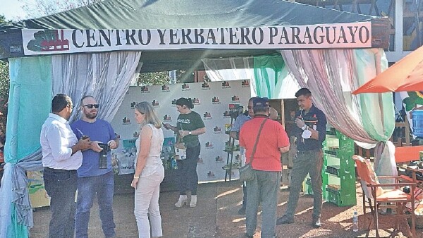 Capital de la Yerba Mate está lista para celebrar al tereré