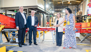 DHL Express Paraguay inauguró centro de operaciones en el Aeropuerto Silvio Pettirossi