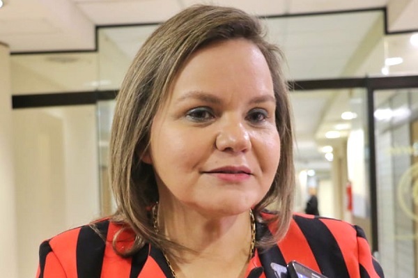 Samaniego plantea revisar Ley 5777 por denuncias a medios