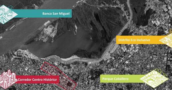 La Nación / Banco Mundial dispone USD 105 millones para revitalizar la franja costera