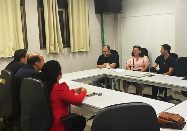 Avanza proyecto de cooperación entre UNILA y la Comuna de CDE - La Clave