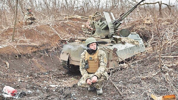 OTAN reconoce grave situación en Ucrania y reafirma su apoyo