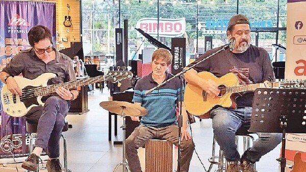 Limón Sutil se presenta hoy en la Manzana de la Rivera